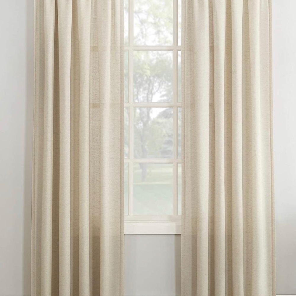 LINEN ROD PKT PANEL 2 PK